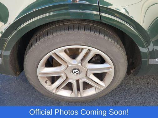 2019 Bentley Bentayga V8