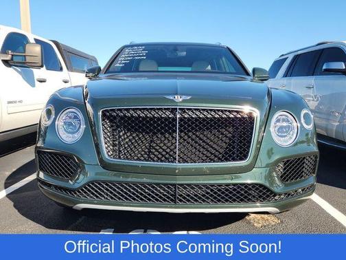 2019 Bentley Bentayga V8