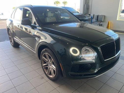 2019 Bentley Bentayga V8