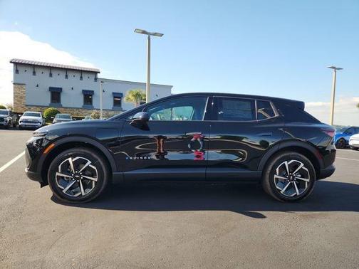 2026 Chevrolet Equinox EV LT 1