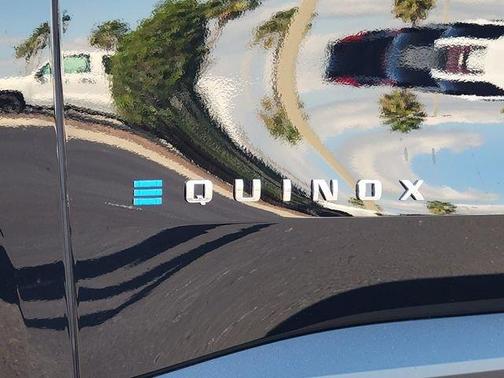 2026 Chevrolet Equinox EV LT 1