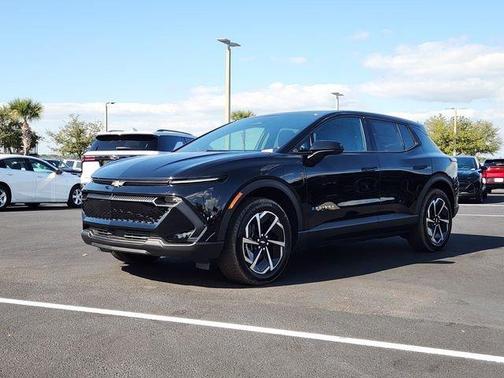 2026 Chevrolet Equinox EV LT 1