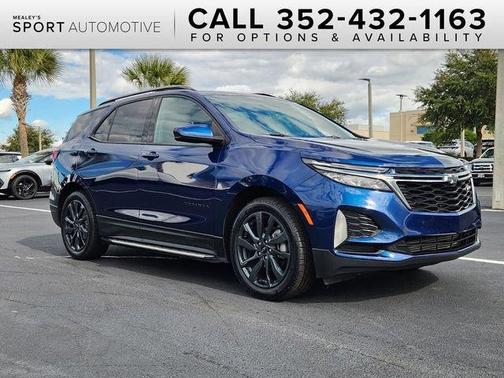 2022 Chevrolet Equinox RS