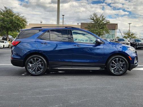 2022 Chevrolet Equinox RS