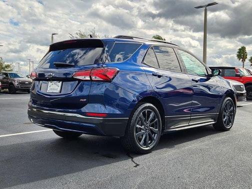 2022 Chevrolet Equinox RS