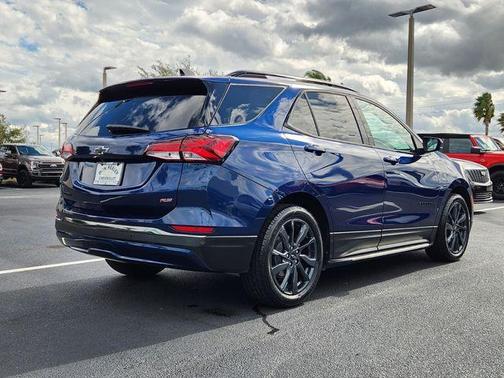2022 Chevrolet Equinox RS