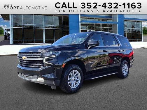 2021 Chevrolet Tahoe LT