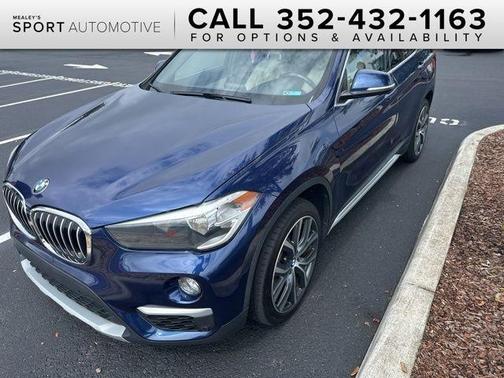 2018 BMW X1 sDrive28i