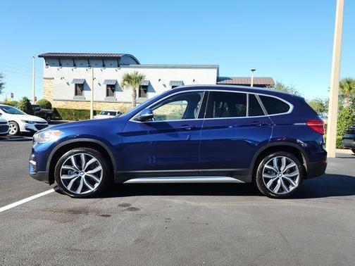 2018 BMW X1 sDrive28i