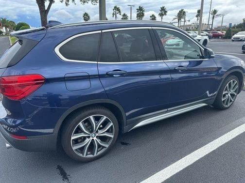 2018 BMW X1 sDrive28i