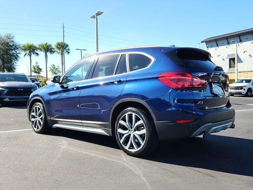 2018 BMW X1 sDrive28i