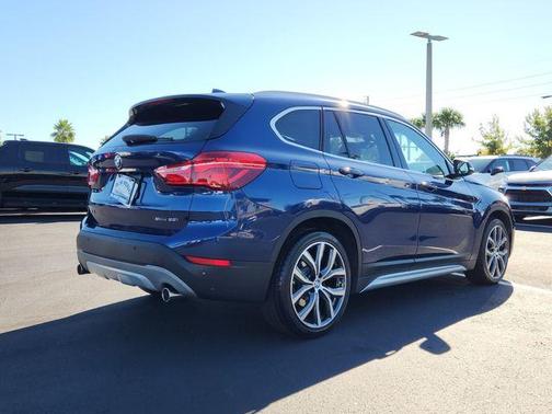 2018 BMW X1 sDrive28i