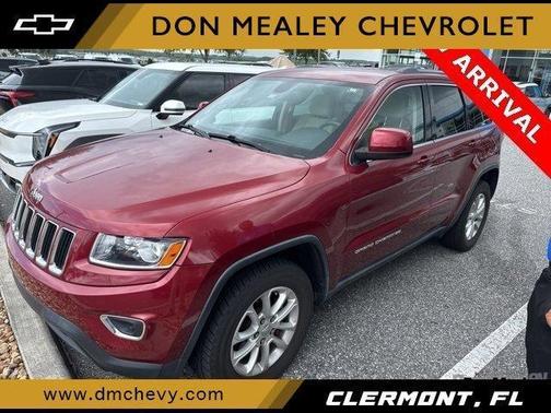2014 Jeep Grand Cherokee Laredo