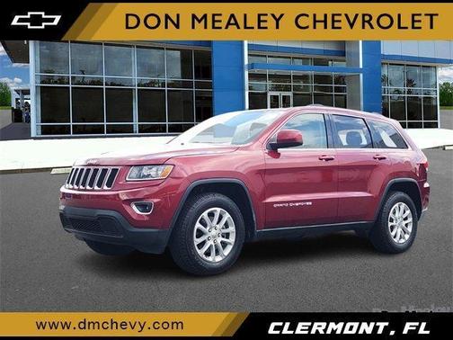 2014 Jeep Grand Cherokee Laredo