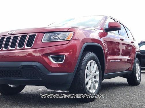 2014 Jeep Grand Cherokee Laredo