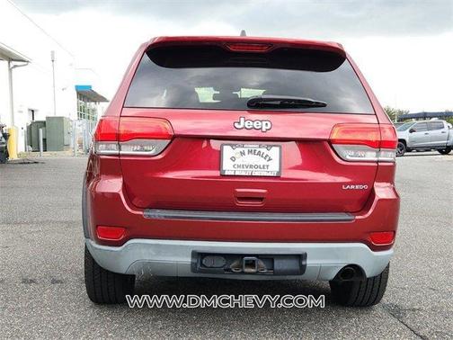 2014 Jeep Grand Cherokee Laredo