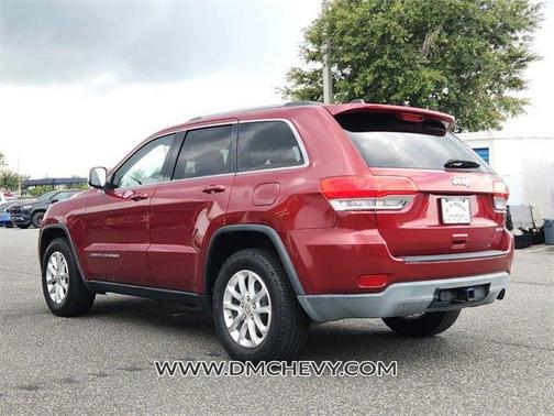 2014 Jeep Grand Cherokee Laredo