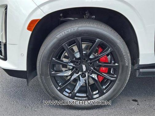 2023 Cadillac Escalade Sport Platinum