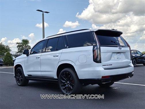 2023 Cadillac Escalade Sport Platinum
