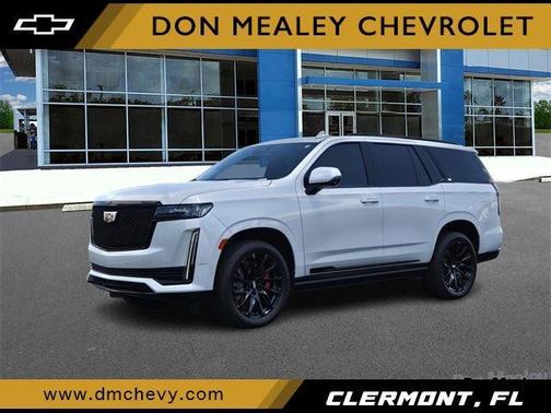 2023 Cadillac Escalade Sport Platinum