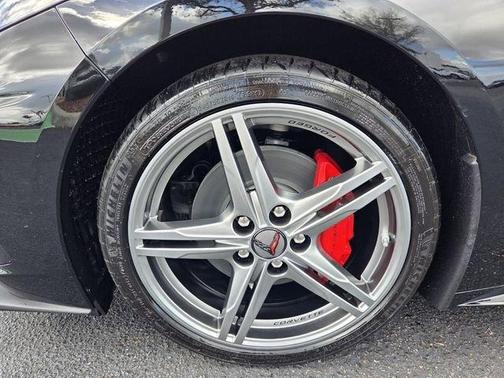 2026 Chevrolet Corvette Stingray w/1LT