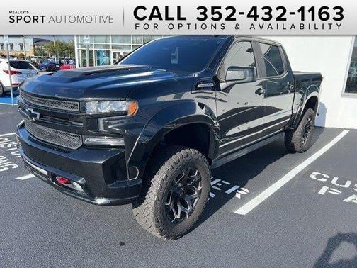 2021 Chevrolet Silverado 1500 RST