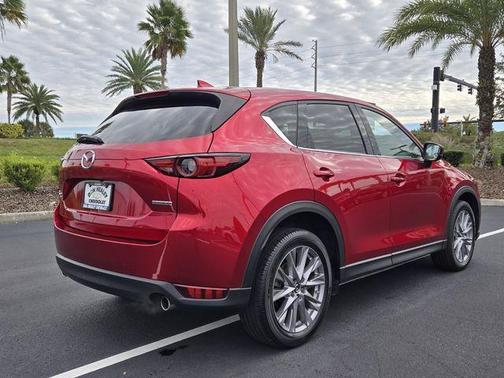2020 Mazda CX-5 Grand Touring