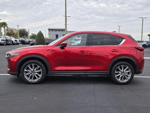 2020 Mazda CX-5 Grand Touring