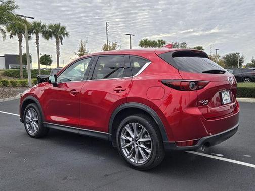 2020 Mazda CX-5 Grand Touring