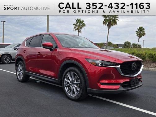 2020 Mazda CX-5 Grand Touring