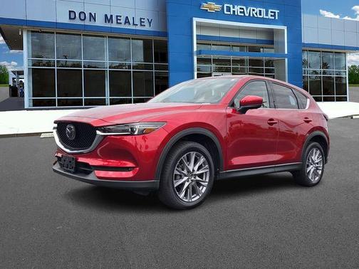 2020 Mazda CX-5 Grand Touring