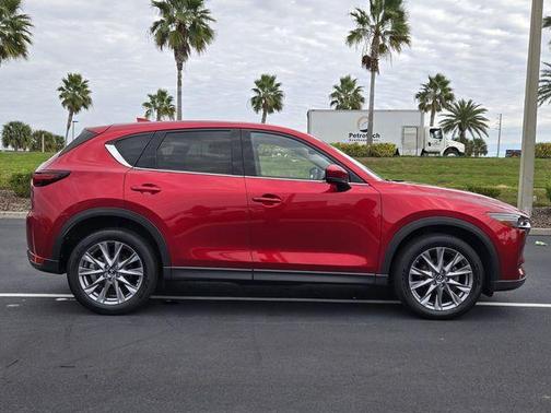2020 Mazda CX-5 Grand Touring