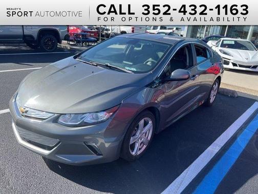 2017 Chevrolet Volt LT
