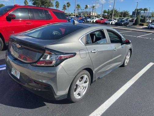 2017 Chevrolet Volt LT