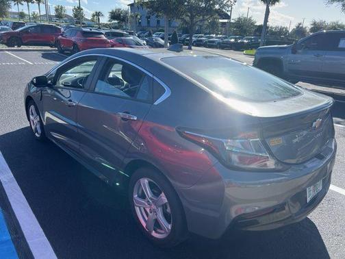 2017 Chevrolet Volt LT