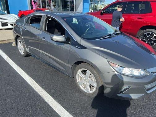 2017 Chevrolet Volt LT