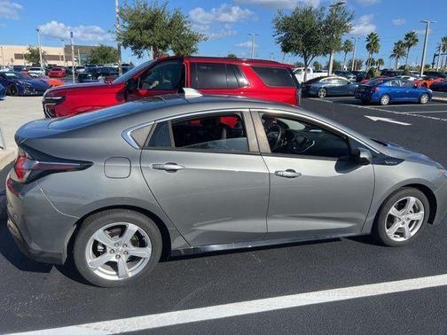 2017 Chevrolet Volt LT