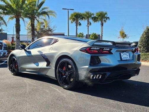 2022 Chevrolet Corvette Stingray w/1LT