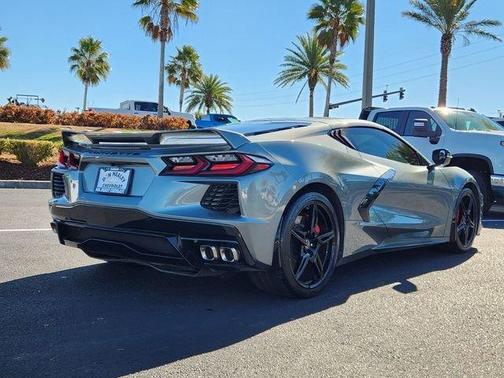 2022 Chevrolet Corvette Stingray w/1LT