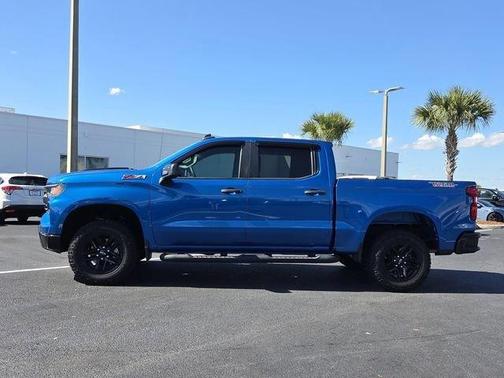 2023 Chevrolet Silverado 1500 Custom Trail Boss