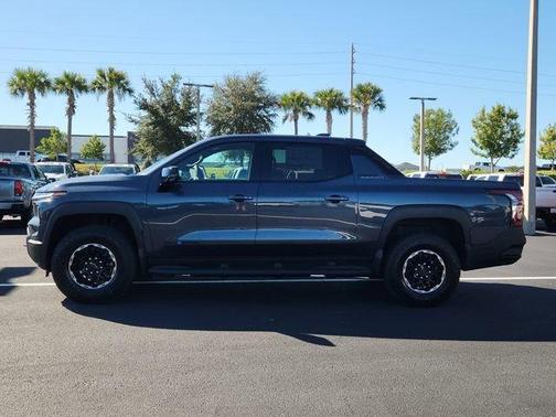 2026 Chevrolet Silverado EV Trail Boss