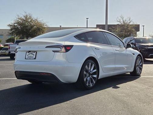 2024 Tesla Model 3 Base