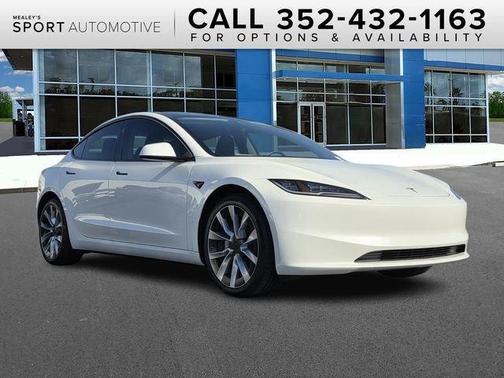 2024 Tesla Model 3 Base