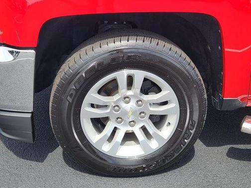 2016 Chevrolet Silverado 1500 1LT