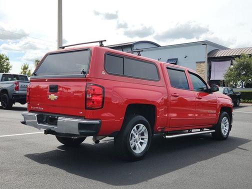 2016 Chevrolet Silverado 1500 1LT
