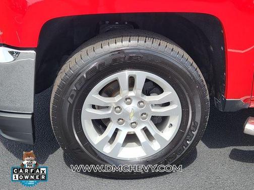 2016 Chevrolet Silverado 1500 1LT