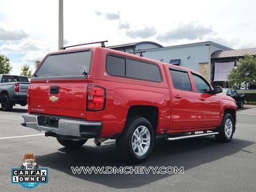 2016 Chevrolet Silverado 1500 1LT