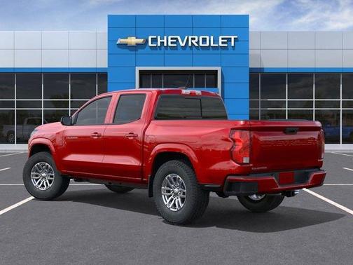 2025 Chevrolet Colorado LT