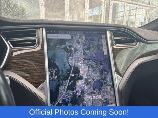 2016 Tesla Model S 70D