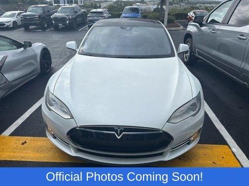 2016 Tesla Model S 70D